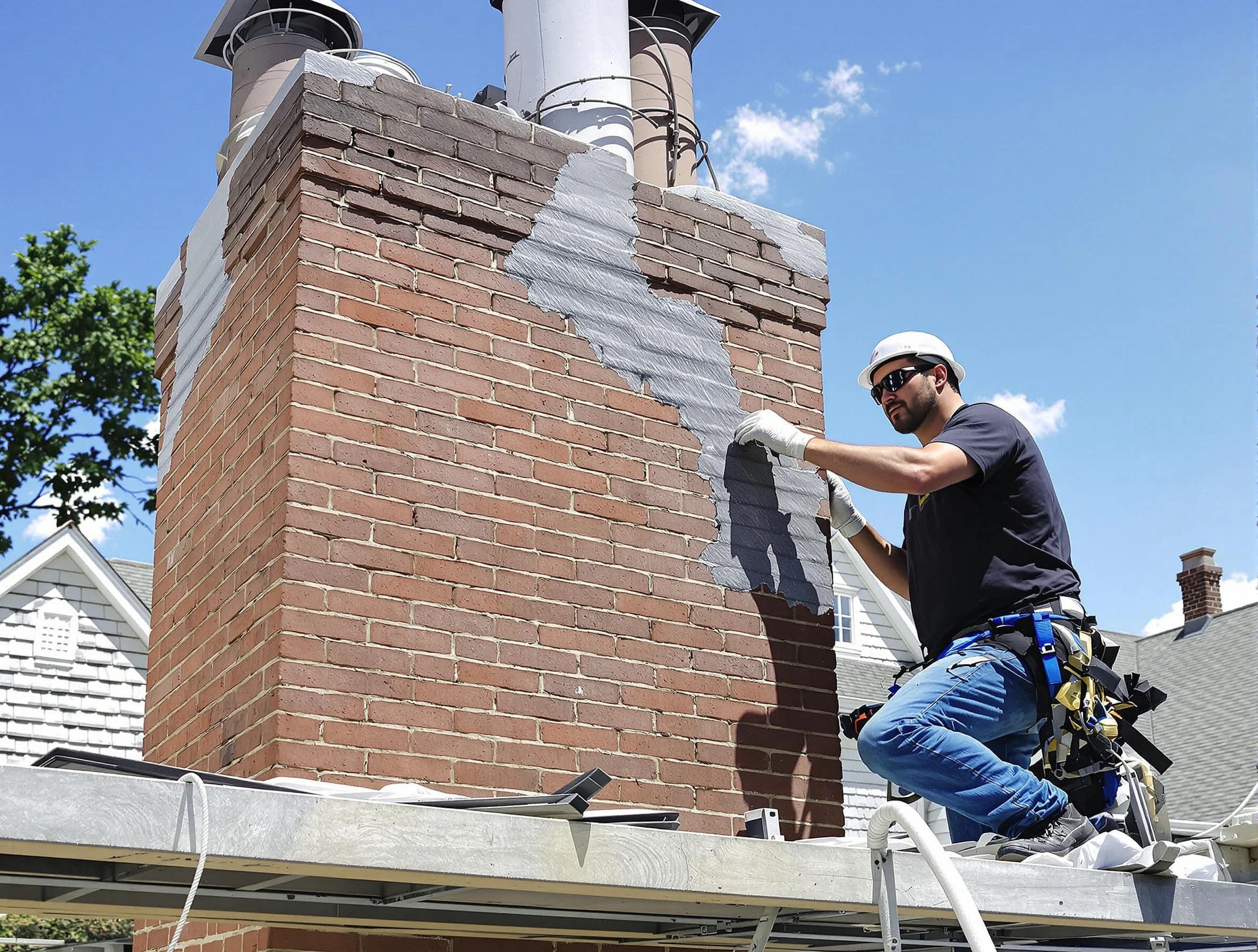 Chimney Restoration service in Clarksville, TN