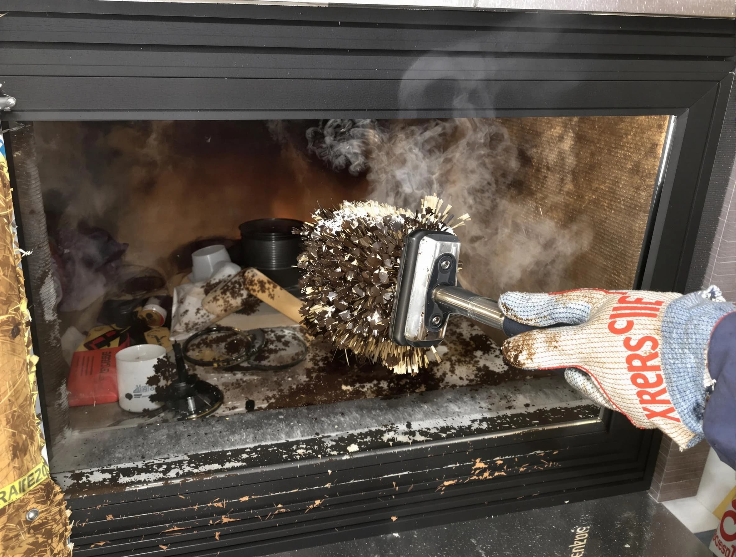 Creosote Removal service in Clarksville, TN