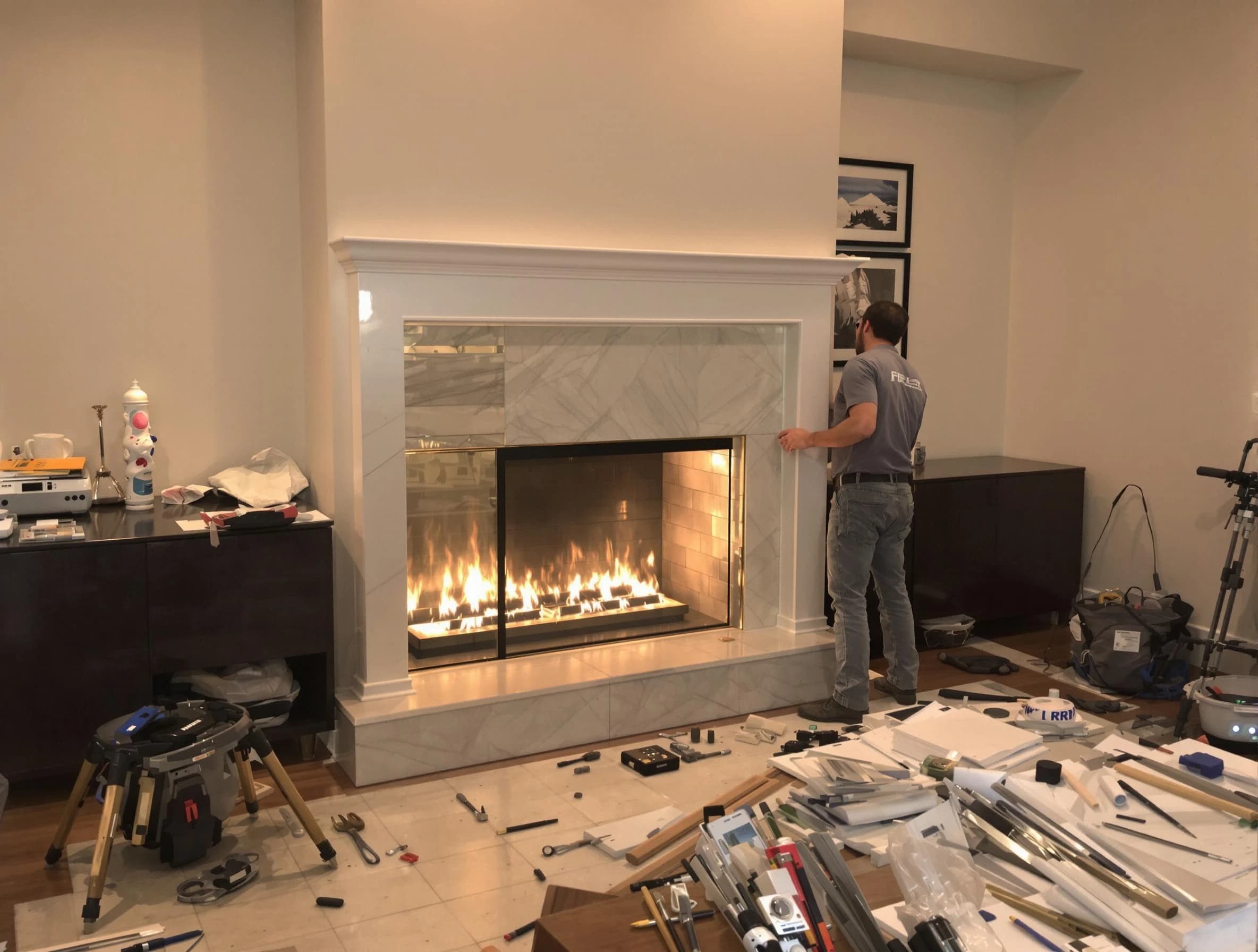 Fireplace Installation service in Clarksville, TN